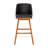 Commercial Wood Counter Stools with Nail Trim-1177988951-1177988944