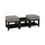Elements Upholstered Cube Ottoman-876901624-876901628
