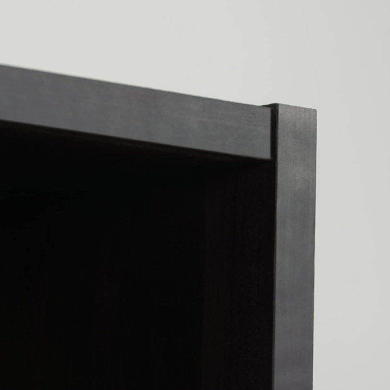 Beginnings 5-Shelf Bookcase - Finish:Cinnamon Cherry