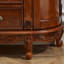 Armoire d'entrée en bois massif American Country-678689735