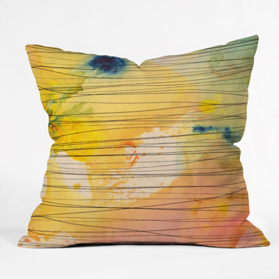 Coussin Stripy