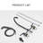 Kitchen Sink Faucet With 2 Handles And Pull-Out Side Sprayer, 4-Hole Installation