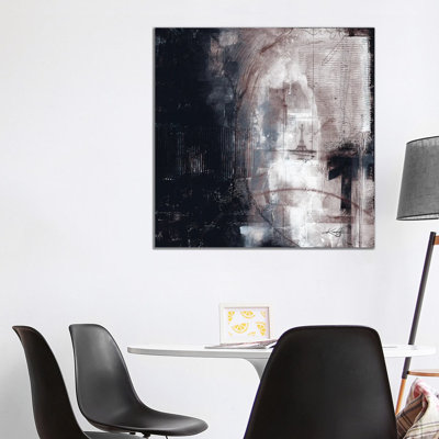 Wanderlust 1 Piece Wrapped Canvas Painting