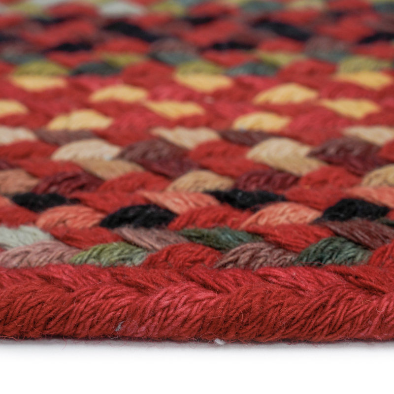 Rug, Vertical Stripe Rectangle 9' 2" x 13' 2"