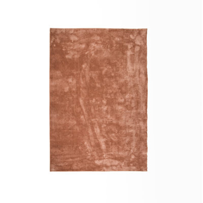 Kirby Solid Colour Hand Woven Area Rug
