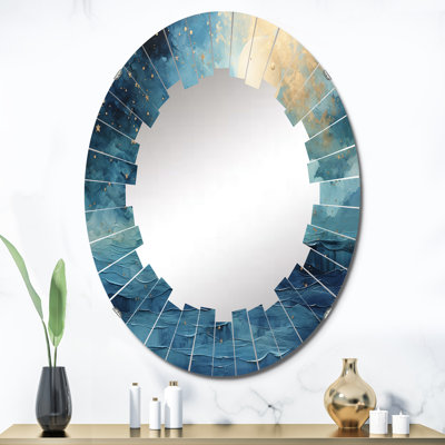 Rossdale Oval Mirror