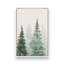«Whispering Spruce Shadows II», reproduction sur toile dans un cadre-408061412-407130990