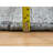 Ribbs One-of-a-Kind Round 8' X 8' New Age Round Wool Area Rug Gray