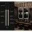 Miroir à DEL double face 24 po x 42 po Marbella