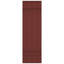 Builders Edge, paire de volets standard à quatre planches jointes, planche-n-lattes-36607579-96265444