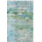 Etta Abstract Light Blue/Green Area Rug-723910555-799770463