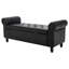 Repose-pieds avec rangement Coolmore 55,25 pouces-1943712508