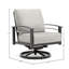 Stanford Cushion Swivel Rocker Lounge Chair-1920336132