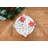 Amiko Cotton No Pattern Square Napkin