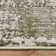 Annu Abstract Green Area Rug