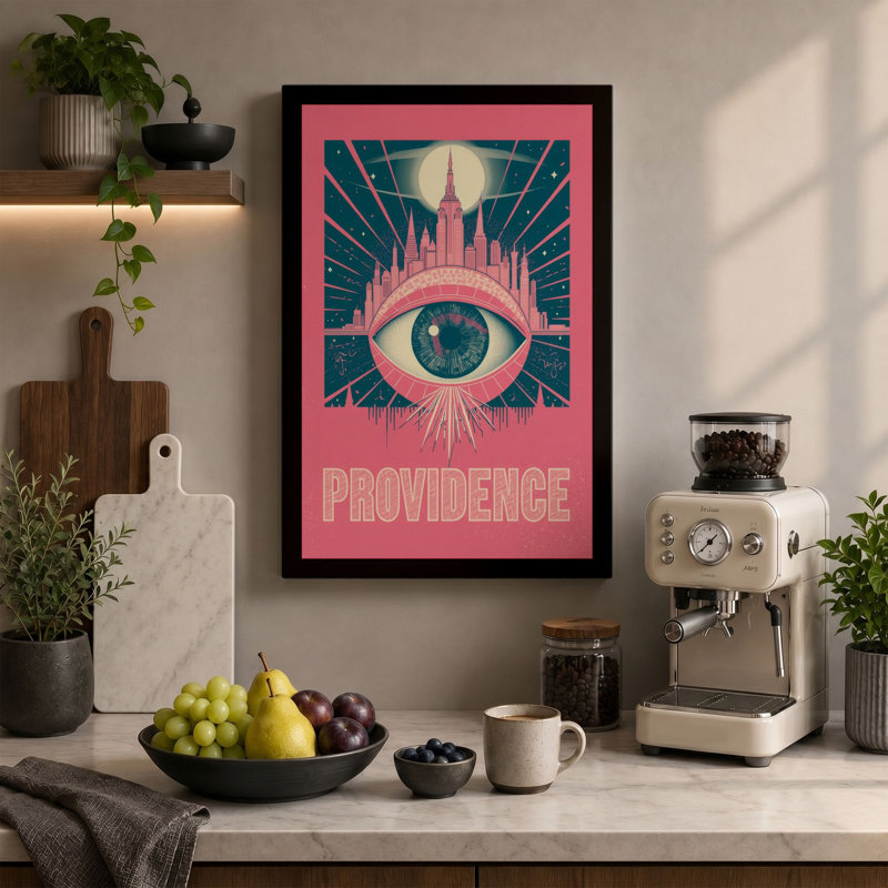 Print, 36x24 - 91.4 x 61.0 cm, Black Border