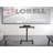Height-Adjustable Mobile Desk