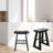 Solid Wood Counter Stool-70867429