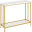 85 cm W Console Table