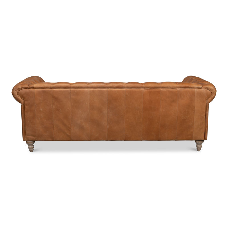 Kingston Tufted Sofa