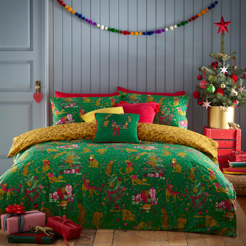 Cotton Blend, Polyester No Pattern Duvet Cover Set with Pillowcases, Small Single - 1 Pillowcase (50 x 75 cm)