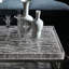 Arctic Frame Coffee Table