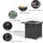 28 Inch Propane Fire Pit Table