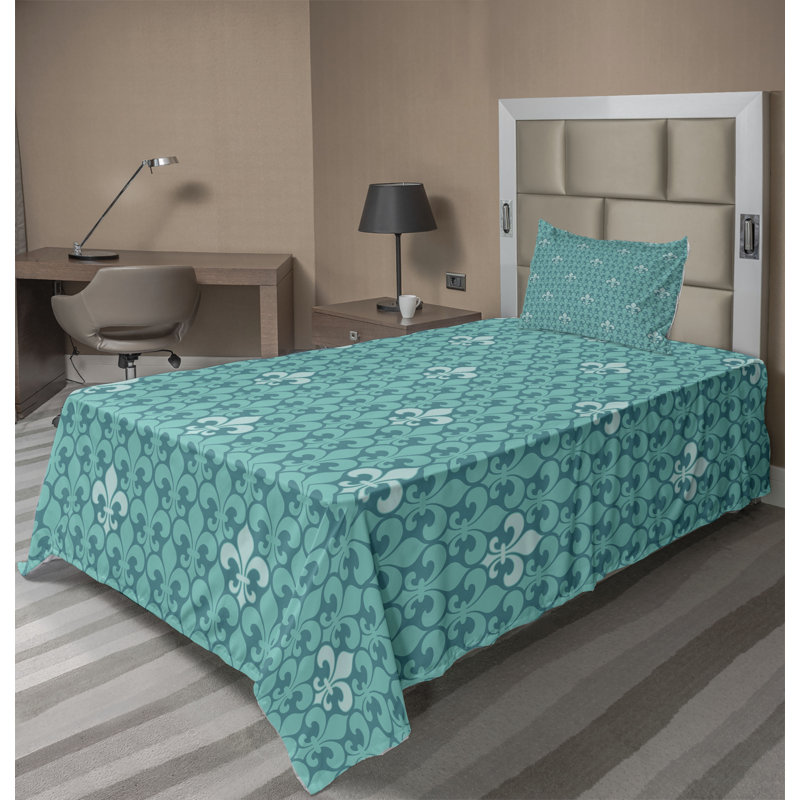 Microfiber Sheet Set, Twin XL