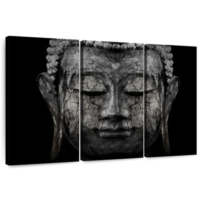 Bouddha noir Adella