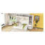 Grand lit escamotable mural avec placard et tiroirs, grand lit, blanc-1966136633