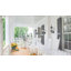 Applique murale d'extérieur White Dusk to Dawn-1293488560