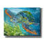  «Sea Turtle» par Tim Jeffs, art mural sur toile-2113500567