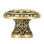 FLEUR DE LIS KNOB; FLORENTINE -1530624377