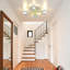 4 - Light Chandelier