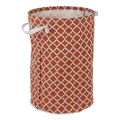 Fabric Laundry Hamper with Handles