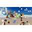 Boîte en bois High Sky Dunes Aqua Sky Relax