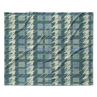 Green Tones Polyester Comforter