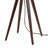 Quattro Solid Wood 31" Tripod Table Lamp-96191268
