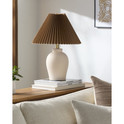 Lampe de table Chemise