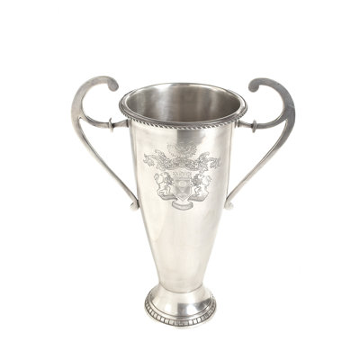 Grand trophée gravé