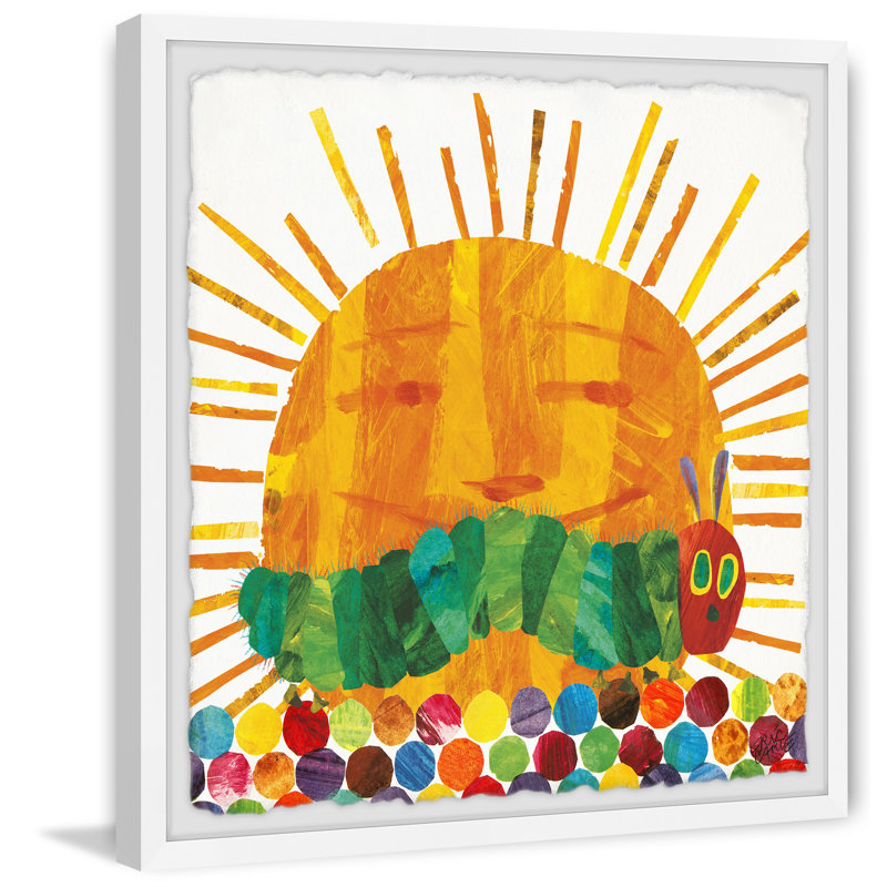 Herrell Single Picture Frame Print, 41cm H x 41cm W