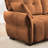 Chenille Fabric Upholstery Sofa with Ottoman-785225016-791837461