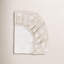 Beach Bum Muslin Mini Crib Sheet
