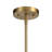 3 - Light Satin Black Drum Pendant-97962308-97803578