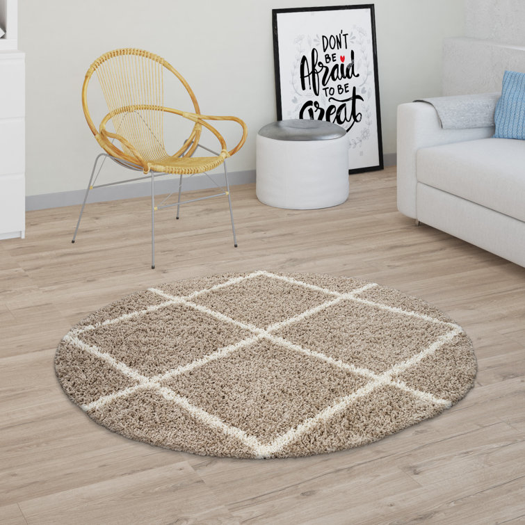 Overstreet Moroccan Area Rug