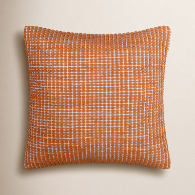Waverly Wool Throw Pillow