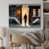 Toile tendue