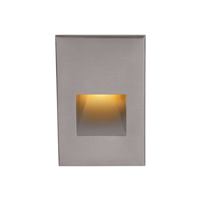 LEDme Integrated LED Metal Step Light