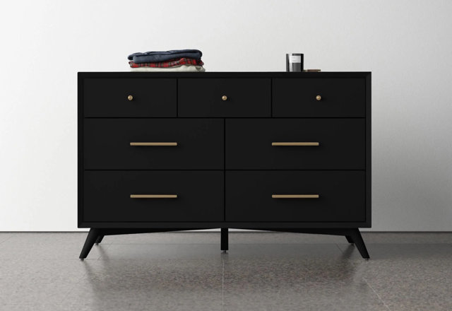 Black Sideboards