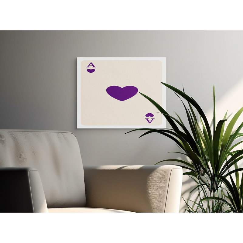 Nappi Wrapped Canvas Print Set, 16x12